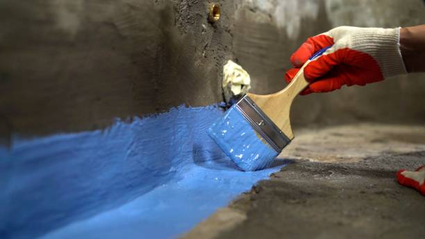 Commercial Waterproofing in Oak Creek, WI